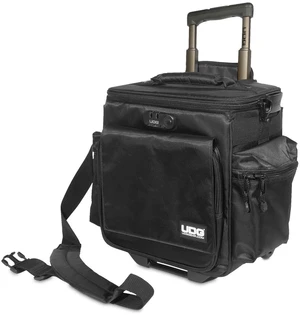 UDG Ultimate SlingBag Trolley DeLuxe MK2 BK DJ Taška na kolečkách