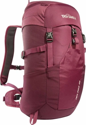 Tatonka Hike Pack 22 Bordeaux Red/Dahlia UNI Outdoor-Rucksack