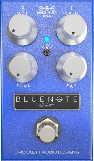 J. Rockett Audio Design Blue Note Select Efect de chitară