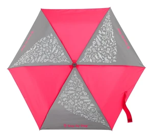 Hama Step by Step Umbrella Neon Pink