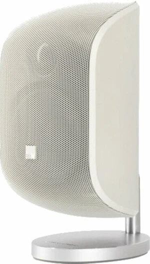 Bowers & Wilkins M-1 HiFi-Regallautsprecher White 1 Stck