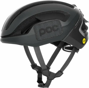 POC Omne Ultra MIPS Uranium Black Matt 54-59 Fahrradhelm