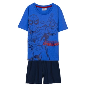 SHORT PYJAMAS SINGLE JERSEY SPIDERMAN