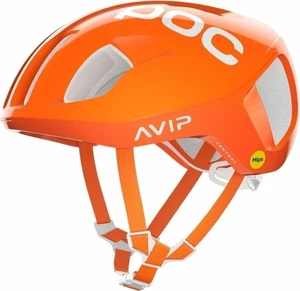 POC Ventral MIPS Fluorescent Orange AVIP 54-59 Kask rowerowy