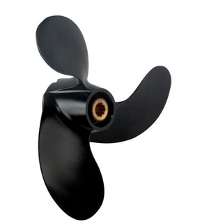 Suzuki DF2,5 7 1/2" 6'' RH Propeller