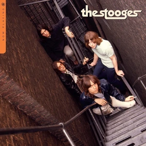 The Stooges - Now Playing (Limited Edition) (Orange Coloured) (LP)