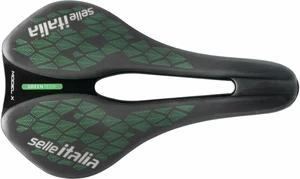 Selle Italia Model X Leaf Superflow Grey L 145 mm FeC Alloy Siodełko