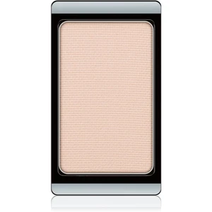 ARTDECO Eyeshadow Matt oční stíny pro vložení do paletky s matným efektem odstín 538 matt nude blush 0,8 g