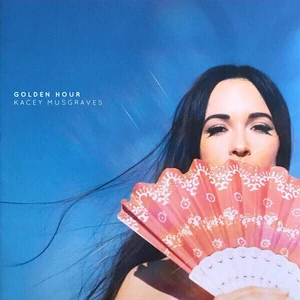 Kacey Musgraves - Golden Hour (Clear Vinyl) (LP)