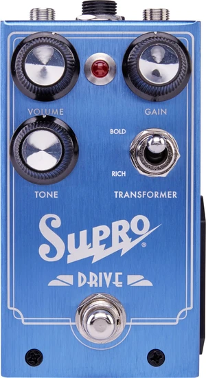 Supro 1305 Drive Efekt gitarowy