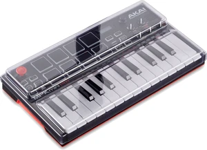 Decksaver LE Akai Professional MPK Mini Play Keyboardabdeckung aus Kunststoff