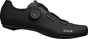 fi´zi:k Tempo Decos Carbon Black/Black Zapatillas de ciclismo para hombre