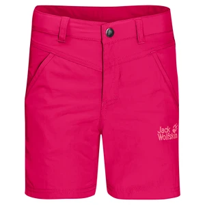 Dětské kraťasy Jack Wolfskin  Sun Shorts Orchid