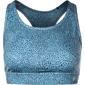 Podprsenka Endurance  Athlecia Zuri Printed Blue