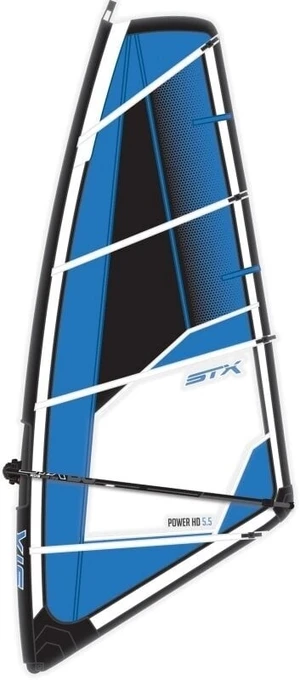 STX Vela paddle board Power HD Dacron 5,5 m² Blue