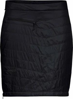 Bergans Røros Insulated Skirt Black S Fustă