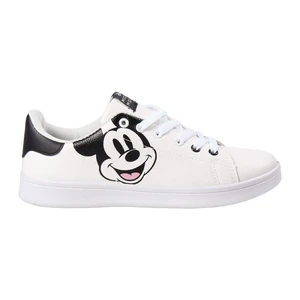 SPORTY SHOES PVC SOLE MICKEY