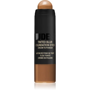 Nudestix Tinted Blur Foundation Stick korekční tyčinka pro přirozený vzhled odstín Medium 7 6 g