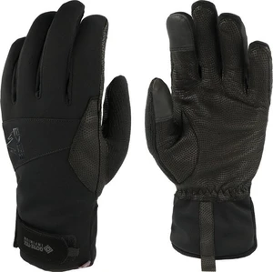 Eska Pulse Longcuff Black 8 Gants de vélo