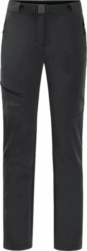 Jack Wolfskin Holdsteig W Black 42 Outdoorhose