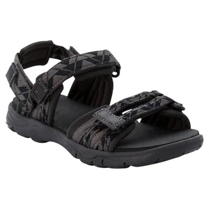 Children's Sandals Jack Wolfskin 2 IN 1 Sandal Phantom / Grey