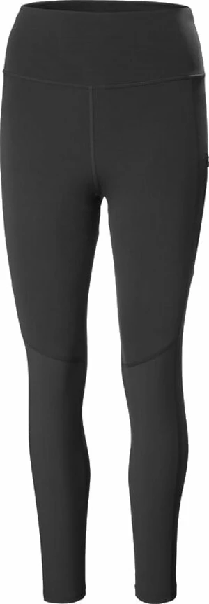 Helly Hansen Women's Blaze 7/8 Tights Ebony S Spodnie outdoorowe