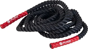 Pure 2 Improve Battle Rope Black 9 m Trainingsseil