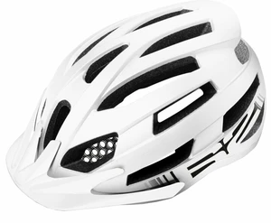 R2 Spirit Helmet White L Kask rowerowy