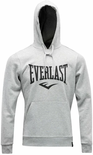 Everlast Taylor Heather Grey XS Bluza do fitness