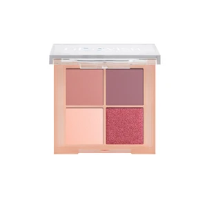 Huda Beauty Paletka očních stínů GloWish (Micro Mini Eyeshadow) 4,05 g Palette Amethyst