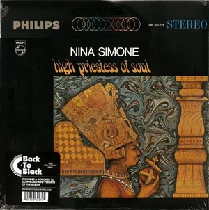 Nina Simone - High Priestess Of Soul (LP)