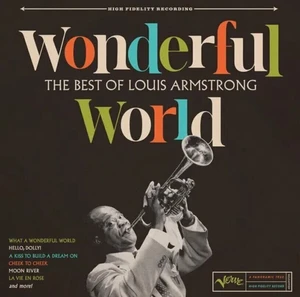 Louis Armstrong - Wonderful World: The Best Of Louis Armstrong (CD)