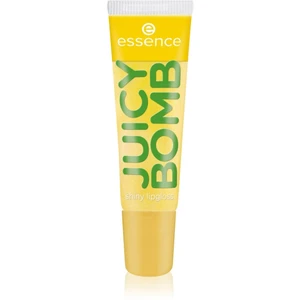 essence Juicy Bomb lesk na pery odtieň 106 Mellow Mango 10 ml