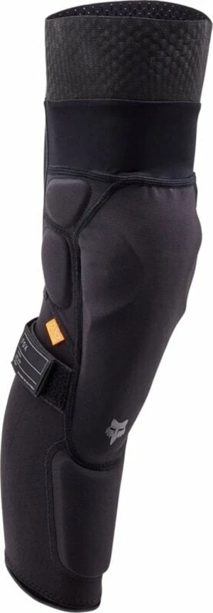 FOX Launch Knee/Shin Guard Black XL Protektoren