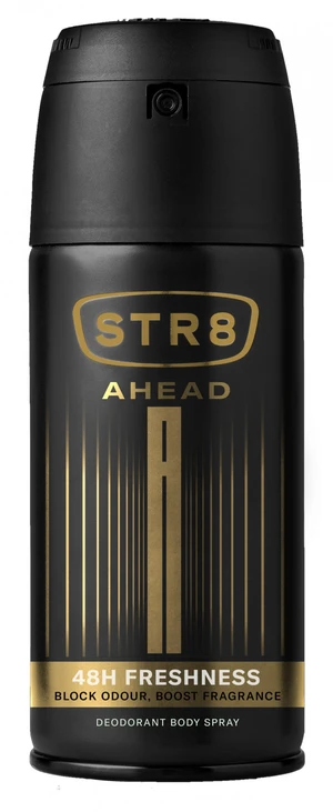 STR8 Ahead - deodorant ve spreji 150 ml