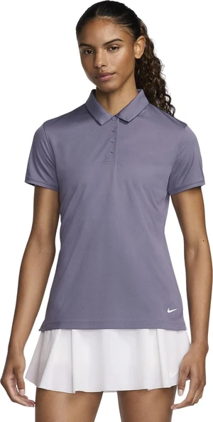 Nike Dri-Fit Victory Womens Daybreak/White S Tricou polo