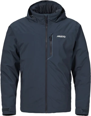 Musto Kabát BR1 PL Midlayer True Navy M