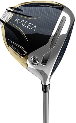 TaylorMade Kalea Gold Pravá ruka 11,5° Lady Golfová hole - driver