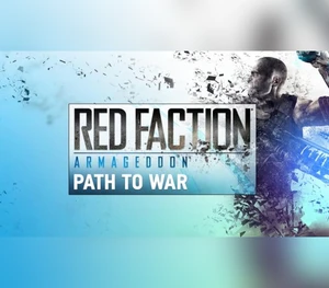 Red Faction: Armageddon - Path to War DLC EU PC Steam CD Key