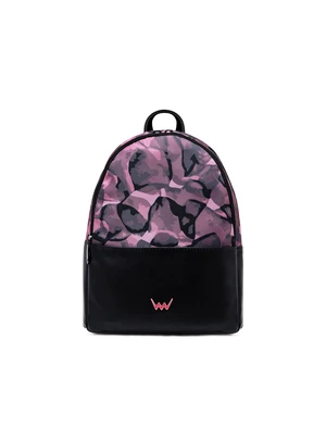 VUCH Zane Mini Nano Pink Backpack