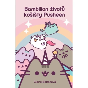 Cooboo Bambilion životů košišty Pusheen Claire Beltonová CZ verzia