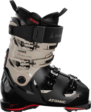 Atomic Hawx Magna 110 S GW Black/Cement/Red 25/25,5 Botas de esquí alpino