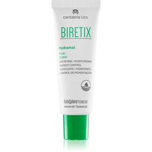 Biretix Care Hydramat ultra lehký fluid na redukci mastnoty pleti 50 ml