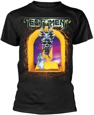 Testament Koszulka The Legacy Unisex Black M