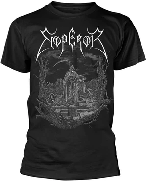 Emperor Koszulka Luciferian Unisex Black S