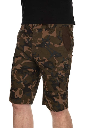 Fox Fishing Hose Camo Shorts - L