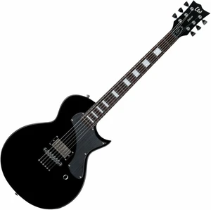 ESP LTD EC-01 FT Black Elektromos gitár