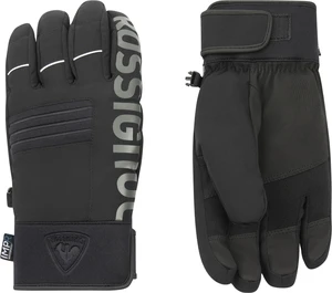 Rossignol Speed IMPR Black L Lyžařské rukavice