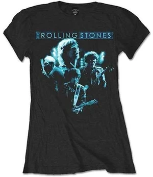 The Rolling Stones Koszulka Band Glow Womens Black M