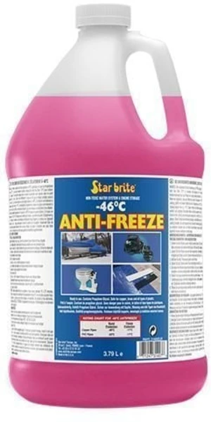 Star Brite PG Anti-Freeze For Water System & Engine 3,79 L Ošetrovanie motora